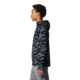 Mountain Hardwear Mountain Stretch Hoody - Mens, Black Paintstro, Large, 1942321011-BL