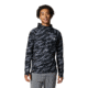 Mountain Hardwear Mountain Stretch Hoody - Mens, Black Paintstro, Large, 1942321011-BL