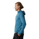 Mountain Hardwear Mountain Stretch Hoody - Mens, Caspian, 2XL, 1942321442-Caspian-XXL