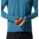 Mountain Hardwear Mountain Stretch Hoody - Mens, Caspian, 2XL, 1942321442-Caspian-XXL