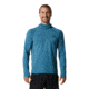 Mountain Hardwear Mountain Stretch Hoody - Mens, Caspian, 2XL, 1942321442-Caspian-XXL