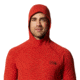 Mountain Hardwear Mountain Stretch Hoody - Mens, Desert Red, 2XL, 1942321831-Desert Red-XXL