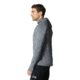 Mountain Hardwear Mountain Stretch Hoody - Mens, Foil Grey, Medium, 1942321056-Foil Grey-M