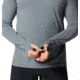 Mountain Hardwear Mountain Stretch Hoody - Mens, Foil Grey, Medium, 1942321056-Foil Grey-M