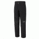 Mountain Hardwear Mountain Tech Pants - Black-Regular Inseam-X-Large