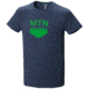 Mountain Hardwear MTN Corner Short Sleeve T - Men's-Zinc-Small