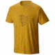 Mountain Hardwear Multi Tool Short Sleeve T - Men's-Heather Inca Gold-XX-Large