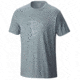 Multi Tool Short Sleeve T - Mens-Heather Ice Shadow-Large