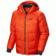 Mountain Hardwear Nilas Jacket - Men's, State Orange, Extra Large, 1568701842-XL