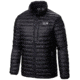 Mountain Hardwear Nitrous Down Jacket - Men's-Black-Medium