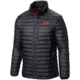 Mountain Hardwear Nitrous Down Jacket - Men's-Shark/State Orange-Large
