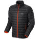 Mountain Hardwear Nitrous Down Jacket - Men's-Shark-Medium