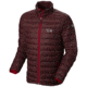 Mountain Hardwear Nitrous Down Jacket - Men's-Shiraz-Small