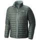 Mountain Hardwear Nitrous Down Jacket - Men's-Thunderhead Grey-X-Large