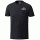 Mountain Hardwear North Palisade Short Sleeve T-Shirt - Men's, Black, S 1788671010-S