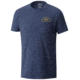 Mountain Hardwear North Palisade Short Sleeve T-Shirt - Men's, Heather Zinc, M 1788671493-M