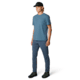 Mountain Hardwear On Edge Short Sleeve Shirt - Mens, Adriatic Blue, M, 190423016297