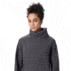 Mountain Hardwear Ordessa Pullover - Womens, Void, Small, 1851951012-S