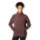 Mountain Hardwear Ordessa Pullover - Womens, Washed Rock, Medium, 1851951679-M
