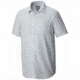 Peso Short Sleeve Shirt - Mens-White-Small