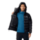 Mountain Hardwear Phantom Alpine Down Hooded Jacket - Mens, 010, S, 2092271-010-S