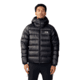 Mountain Hardwear Phantom Alpine Down Hooded Jacket - Mens, 010, S, 2092271-010-S