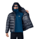 Mountain Hardwear Phantom Alpine Down Hooded Jacket - Mens, 417, S, 2092271-417-S