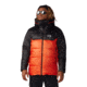 Mountain Hardwear Phantom Belay Down Parka - Men's, State Orange, Black, S, 2092281-842-S
