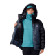 Mountain Hardwear Phantom Belay Down Parka - Womens, 417, S, 2092821-417-S
