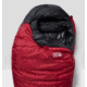 Mountain Hardwear Phantom Gore-Tex 0F/-18C Sleeping Bags, Alpine Red, LxS, LNGxLH