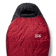 Mountain Hardwear Phantom Gore-Tex 0F/-18C Sleeping Bags, Reg, Alpine Red, REGxLH, 190423058037