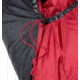 Mountain Hardwear Phantom Gore-Tex 0F/-18C Sleeping Bags, Reg, Alpine Red, REGxLH, 190423058037