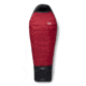 Mountain Hardwear Phantom Gore-Tex 0F/-18C Sleeping Bags, Reg, Alpine Red, REGxLH, 190423058037