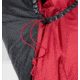 Mountain Hardwear Phantom Gore-Tex -40F/-40C Sleeping Bags, Alpine Red, MxS, 190423061266