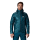 Mountain Hardwear Phantom Hoodie - Mens, Dive, Small, OM8052468-S