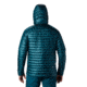 Mountain Hardwear Phantom Hoody - Mens, Dive, Extra Large, 1851261468-XL