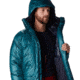 Mountain Hardwear Phantom Parka - Mens, Dive, Large, OM8056468-L