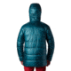Mountain Hardwear Phantom Parka - Mens, Dive, Medium, OM8056468-M