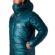 Mountain Hardwear Phantom Parka - Mens, Dive, Medium, OM8056468-M