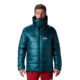 Mountain Hardwear Phantom Parka - Mens, Dive, Medium, OM8056468-M