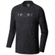 Mountain Hardwear Phases of the Space Station Long Sleeve, Black, XXL, 1792821010-XXL