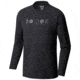 Mountain Hardwear Phases of the Space Station Long Sleeve Shirt - Mens, Black, Medium, 1792821010-M