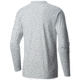 Mountain Hardwear Phases of the Space Station Long Sleeve Shirt - Mens, Heather Grey Ice, Medium, 1792821064-M