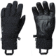 Mountain Hardwear Plasmic GORE-TEX Gloves - Womens, Black, Large, 1793091010-L