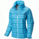 Mountain Hardwear Plasmic Ion Jacket - Womens-Atoll-Medium