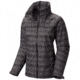 Mountain Hardwear Plasmic Ion Jacket - Women's-Black Stripe-Small