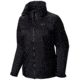 Mountain Hardwear Plasmic Ion Jacket - Womens-Black-Large
