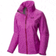 Mountain Hardwear Plasmic Ion Jacket - Women's-Foxglove-Large