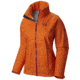 Mountain Hardwear Plasmic Ion Jacket - Women's-Navel Orange-X-Large