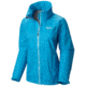 Mountain Hardwear Plasmic Ion Jacket - Women's-Ocean Blue-Medium